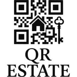 Logo de QR Estate