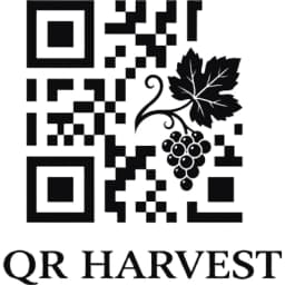 Logo de QR Harvest