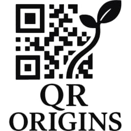 Logo de QR Origins