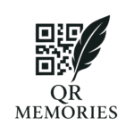 qr memories logo transparente