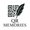 qr memories logo transparente