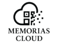 logo memorias cloud transparente
