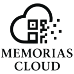 logo memorias cloud transparente