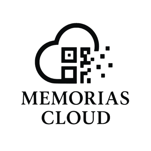 logo memorias cloud transparente